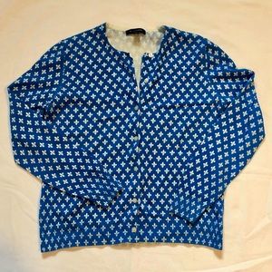 Lands’ End Women’s Petite Cardigan